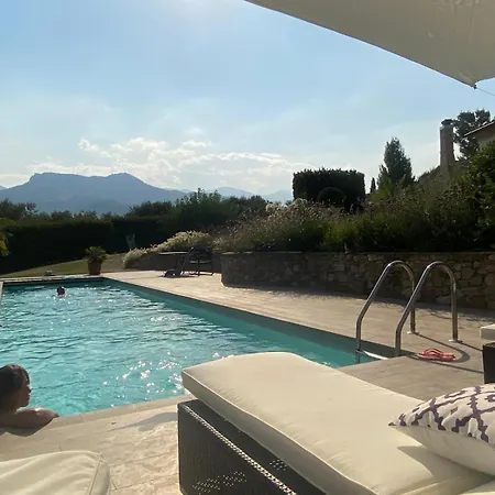 Вилла Charming 3-bedroom In Abruzzo With Wifi And Ac Civitella Casanova